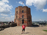 Higher Castel, Vilnius, Lithuania 2013